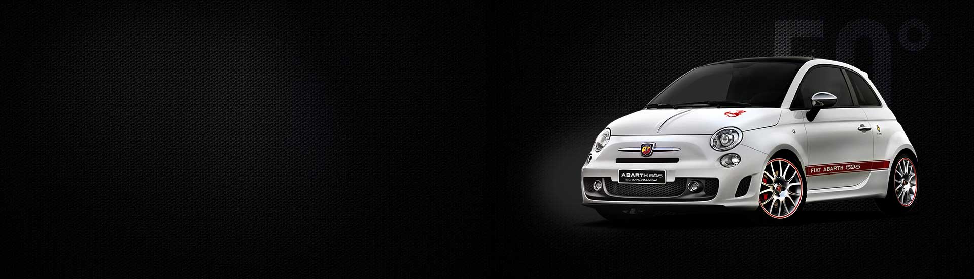 Abarth 595 50° anniversario