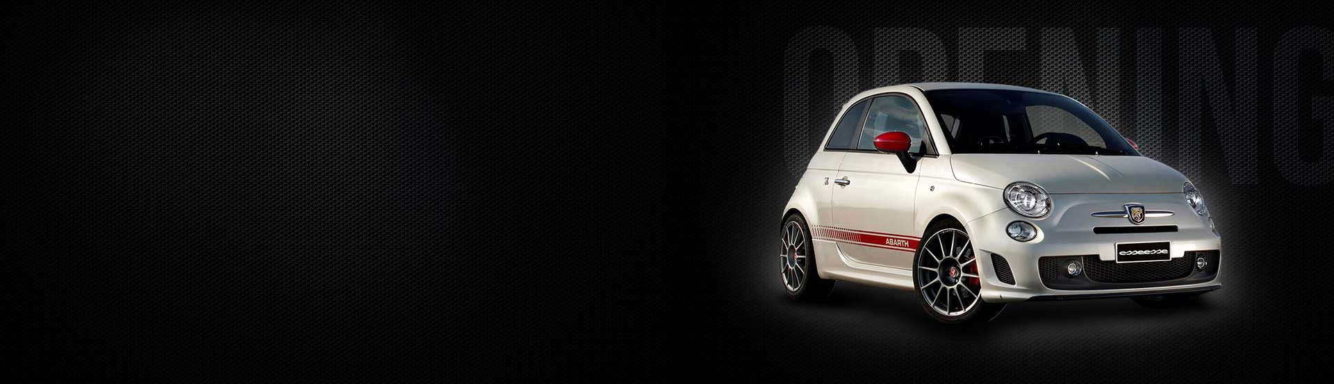 Abarth opening edition